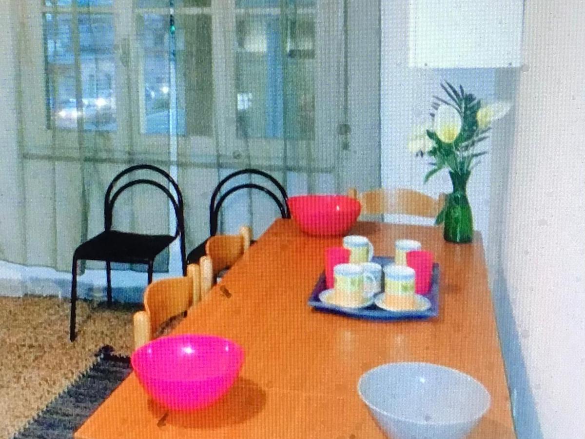 Апартаменты Cinque Terre House Of The Port With Parking Специя Экстерьер фото