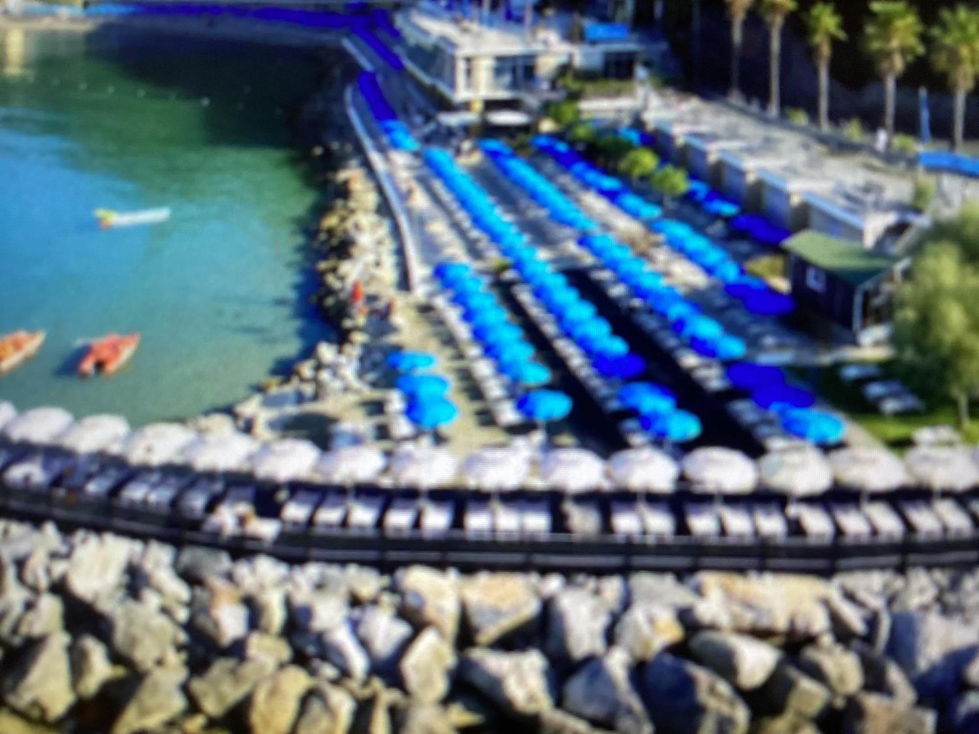 Апартаменты Cinque Terre House Of The Port With Parking Специя Экстерьер фото