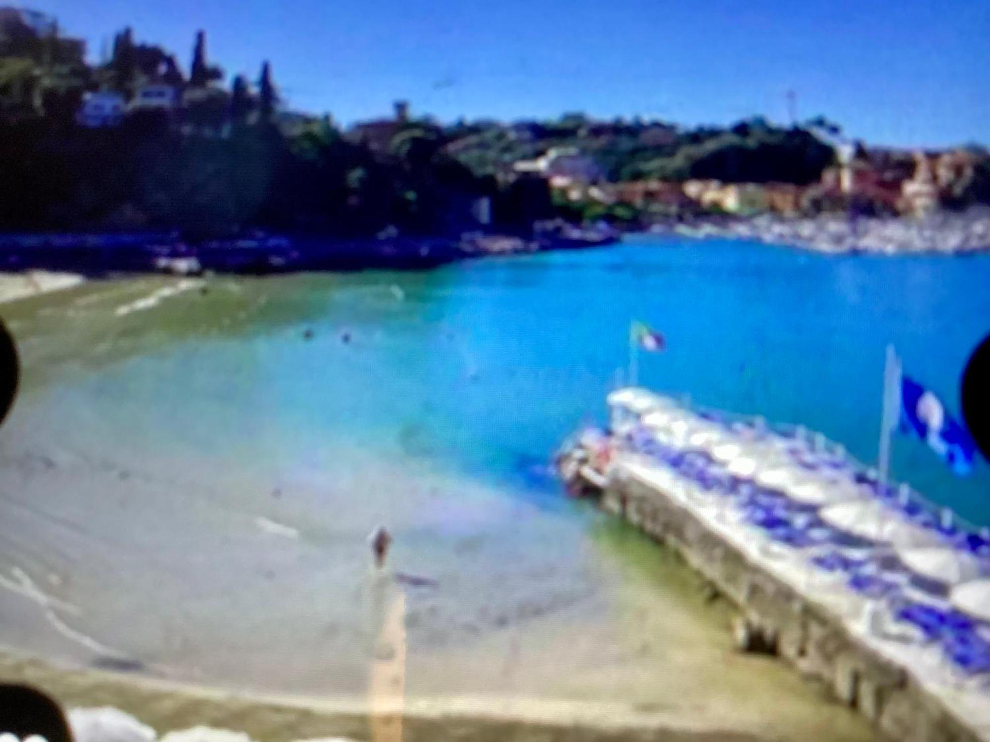 Апартаменты Cinque Terre House Of The Port With Parking Специя Экстерьер фото
